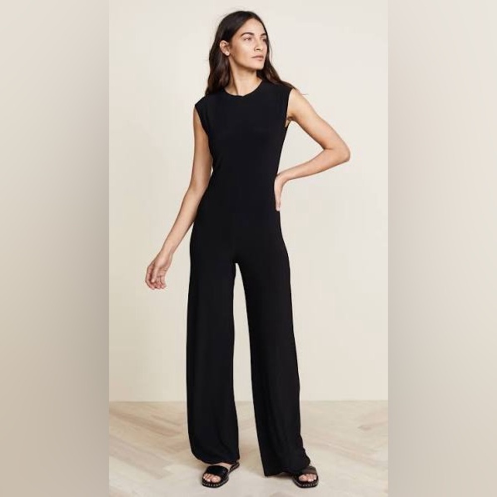 Norma Kamali Jumpsuit